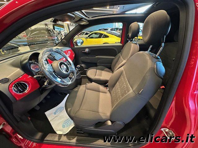 FIAT 500C 1.0 Hybrid LOUNGE