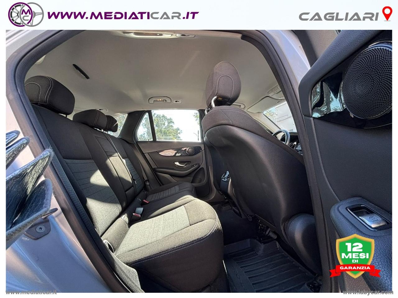 MERCEDES-BENZ GLC 220 d 4Matic Exclusive