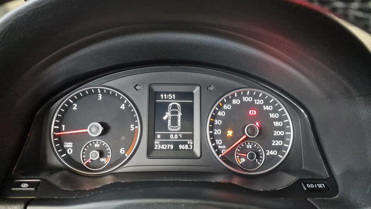 Volkswagen Golf Plus 1.6 TDI DPF Highline