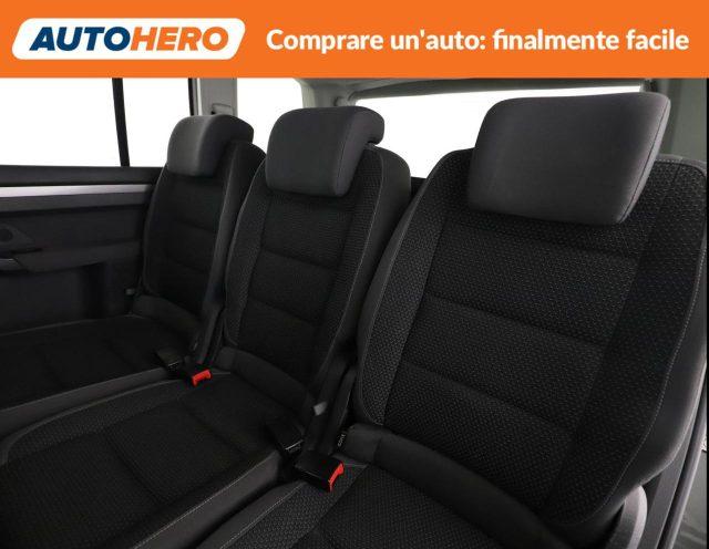 VOLKSWAGEN Touran 1.6 TDI DSG Comfortline