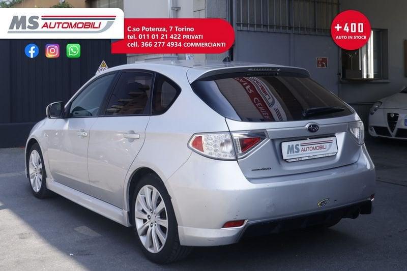 Subaru Impreza Subaru Impreza 2.0D Sport Dynamic Unicoproprietario