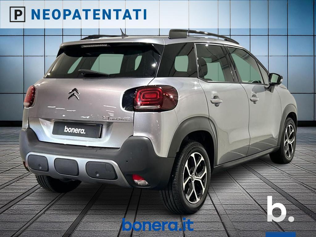 Citroen C3 Aircross 1.5 BlueHDi Shine