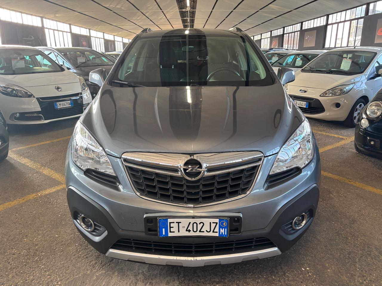 Opel Mokka 1.7 CDTI Ecotec 130CV 4x2 Start&Stop Cosmo