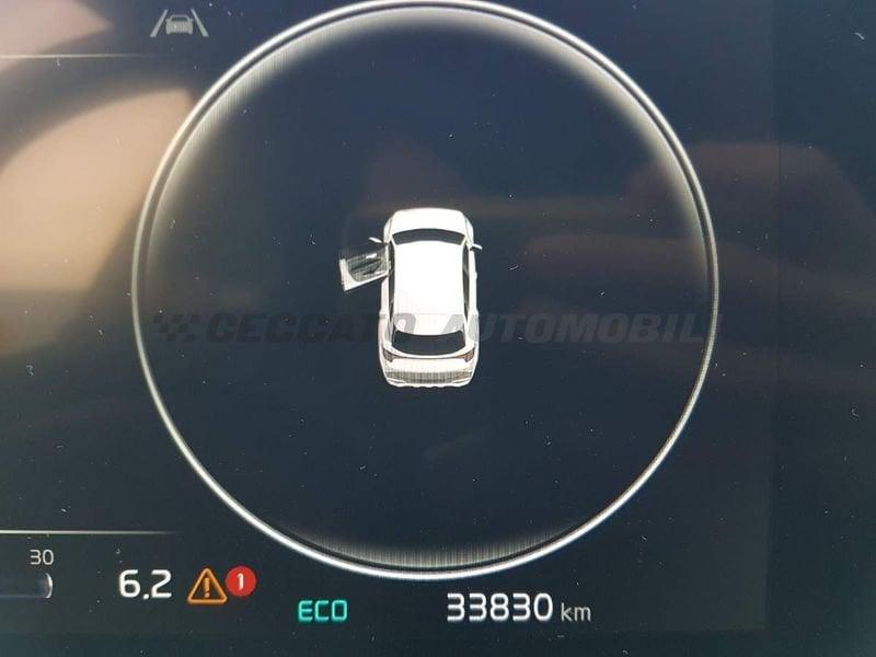 KIA Sportage Sportage 1.6 tgdi hev Style auto