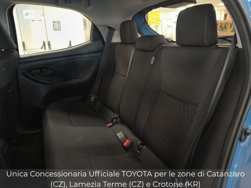 Toyota Yaris Yaris 1.5 Hybrid 5 porte Trend