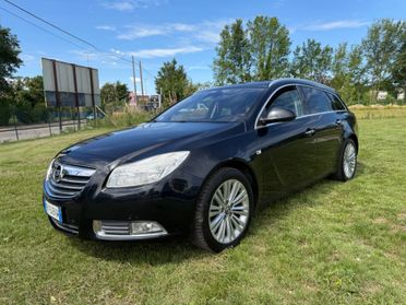 Opel Insignia 2.0 CDTI Sports Tourer aut. Cosmo
