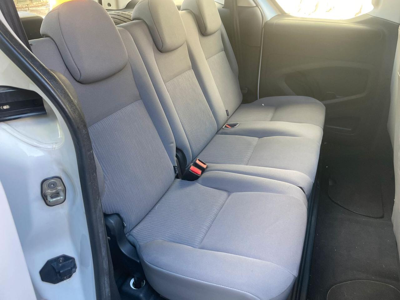 PEUGEOT PARTNER 4x4 1.6 HDi 100CV