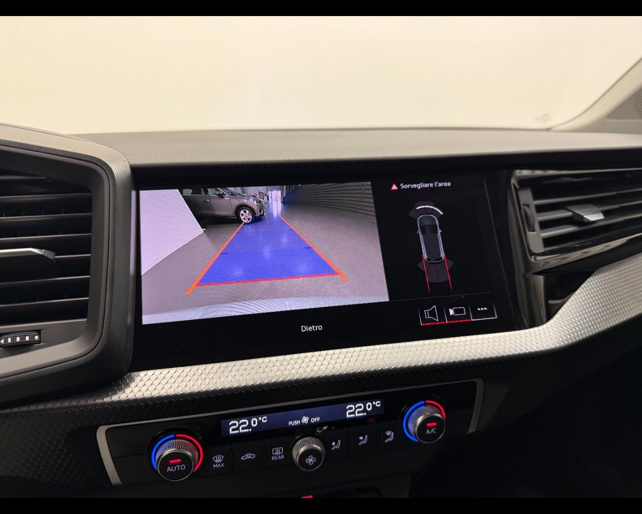 AUDI A1 ALLSTREET 30 TFSI S-TRONIC BUSINESS