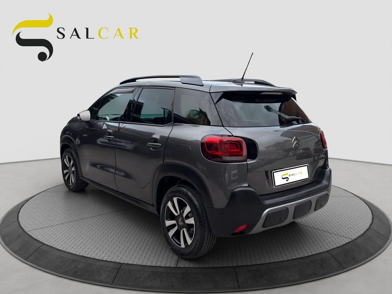 Citroen C3 Aircross 1.5 bluehdi 110cv Shine 2021