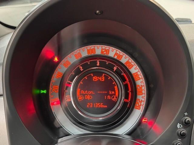 Fiat 500 1.3 Multijet 95 CV Pop