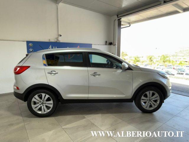 KIA Sportage 1.7 CRDI VGT 2WD Plus