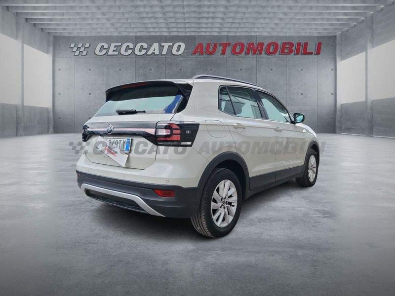Volkswagen T-Cross T-Cross 1.0 tsi Style 95cv