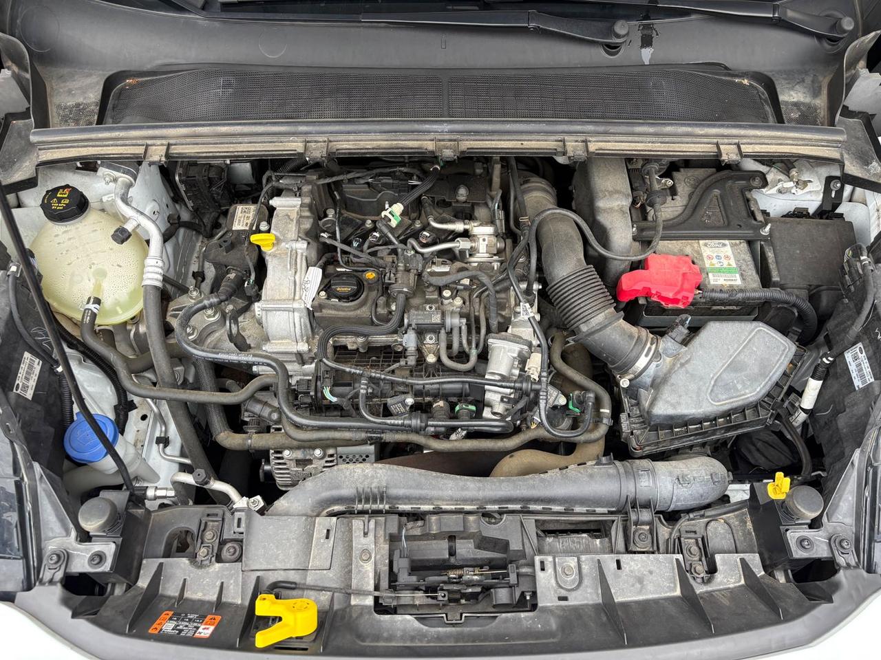 Ford Puma ST Line X 1.0 EcoBoost mHEV #9244