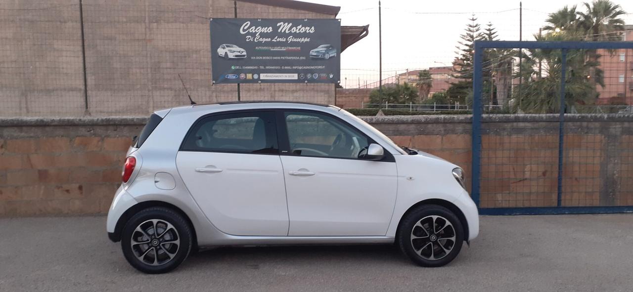 Smart ForTwo 70 1.0 Passion