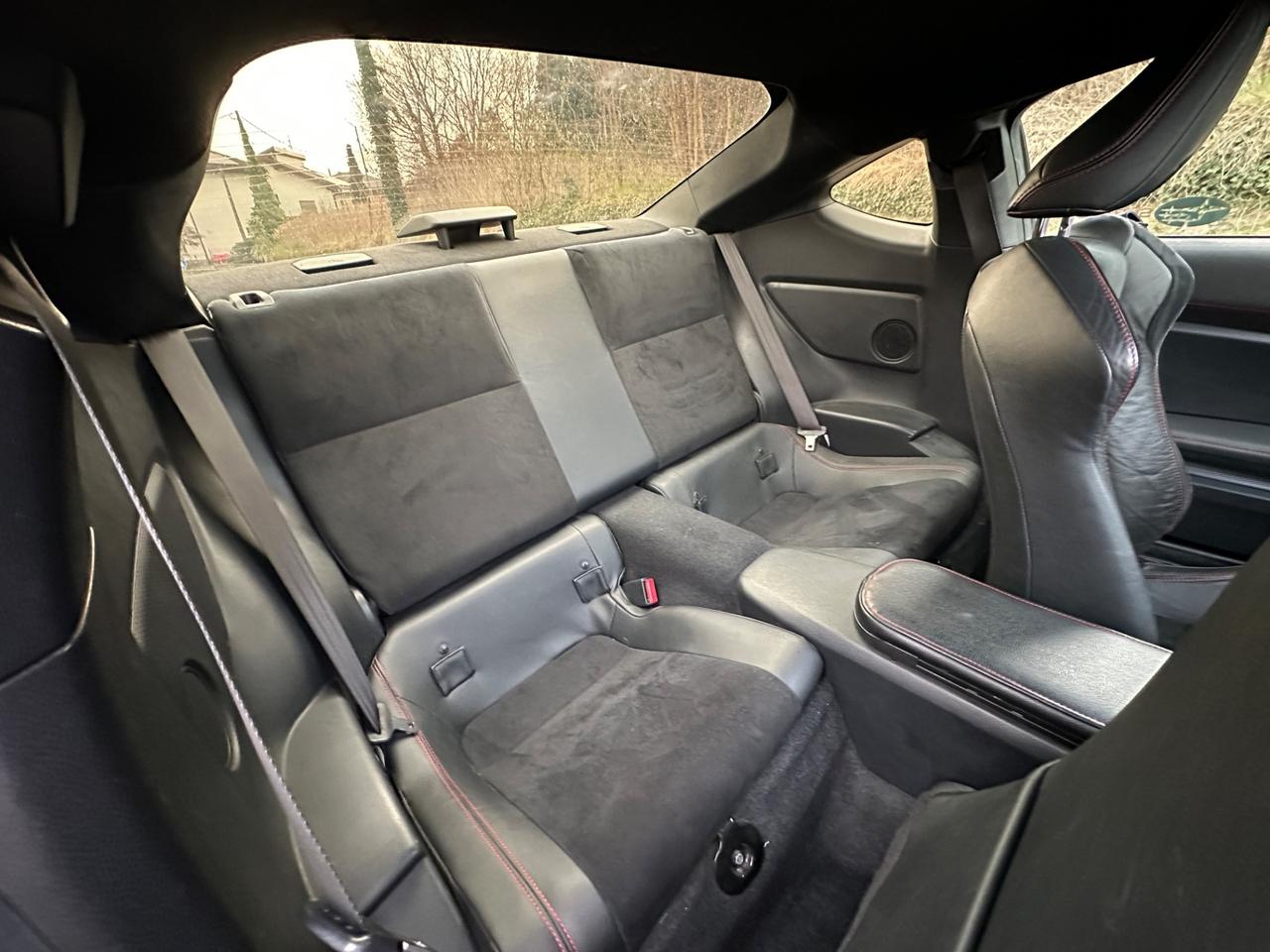 Subaru BRZ 2.0 - 2019