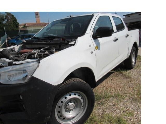 Isuzu D-Max N60 1.9 Space Cab B 4X4 A/T