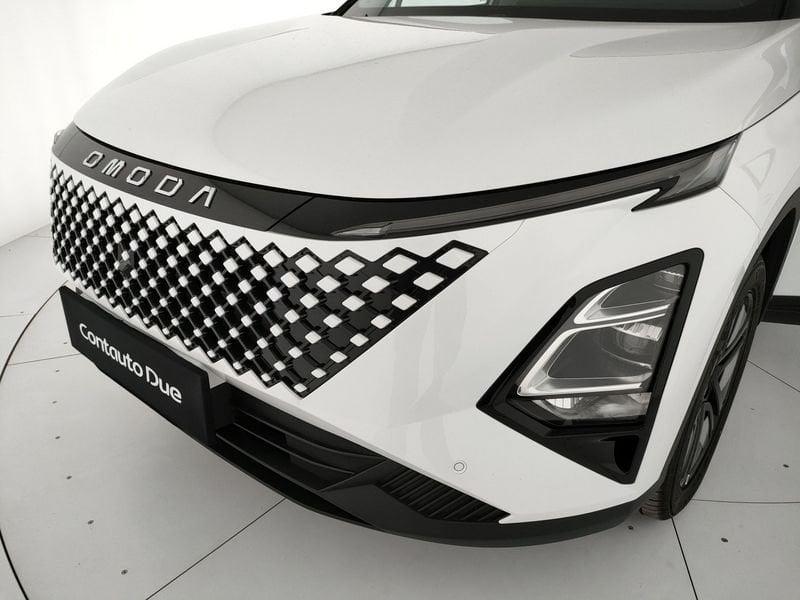 Omoda Omoda 5 SHS Omoda 5 1.5 TGDi Super Hybrid System 224 CV Premium