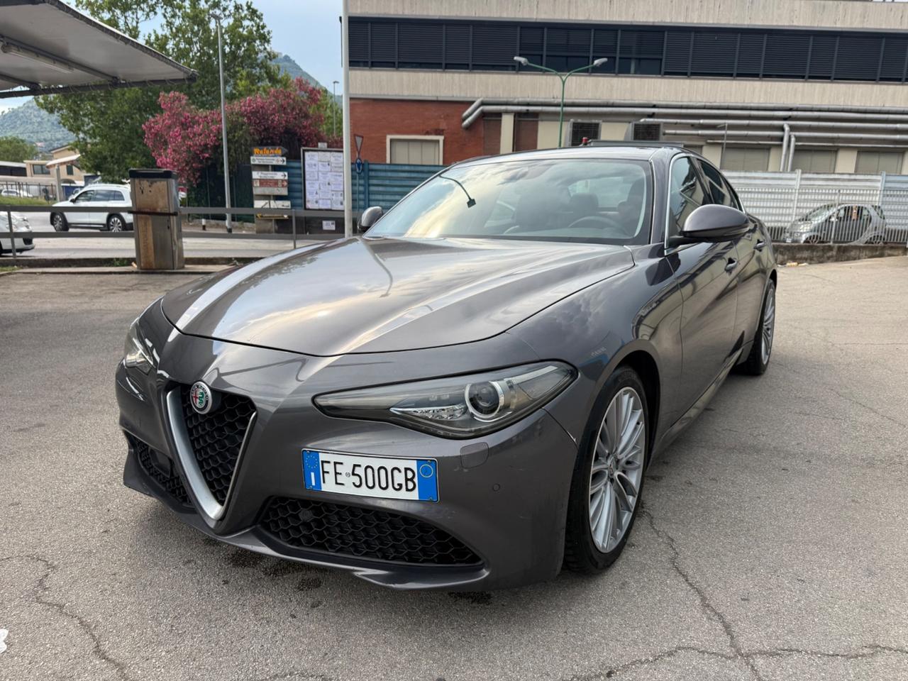 Alfa Romeo Giulia 2.2 180 CV Business FULL OPTIONAL
