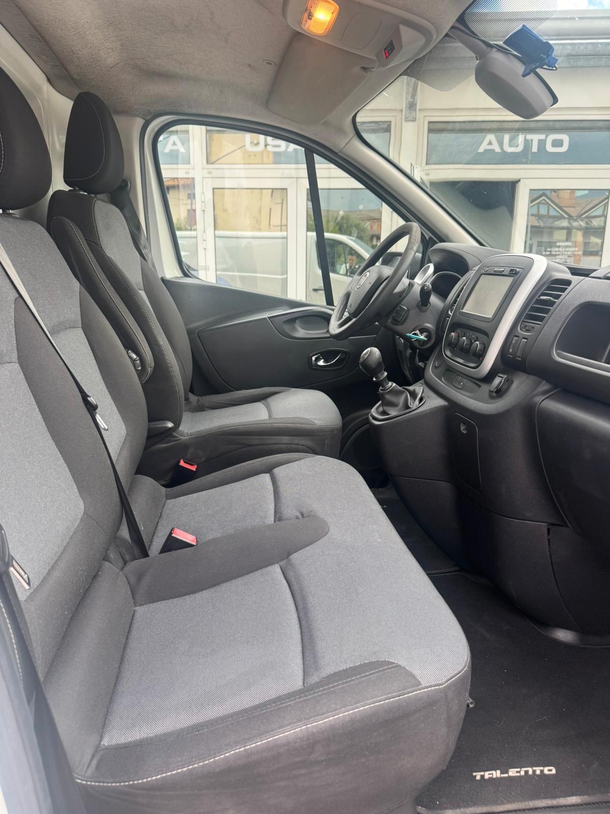 Fiat Talento 1.6MJT 145CV PL-TN NETTO!!