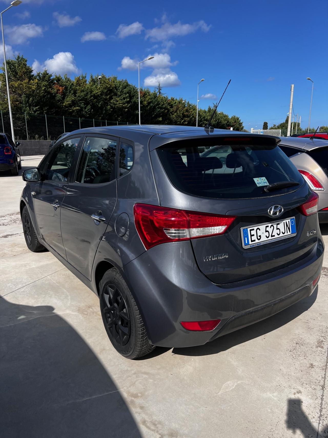 Hyundai iX20 1.4 90 CV Comfort