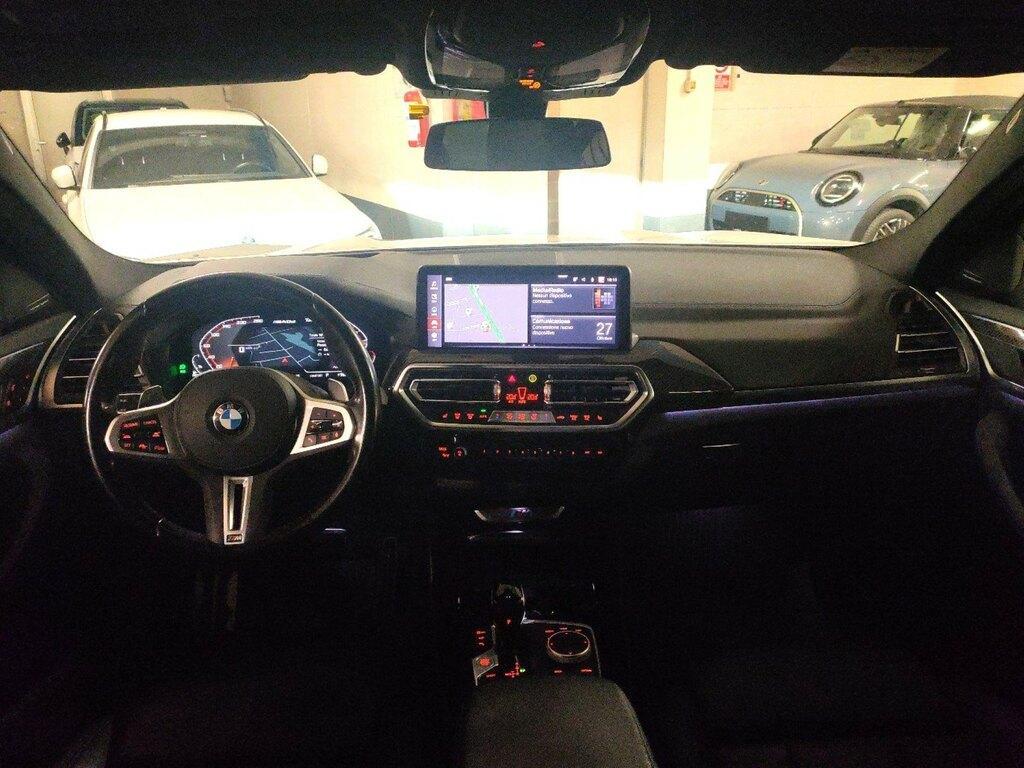 BMW X4 M 40 d Mild Hybrid 48V xDrive Steptronic