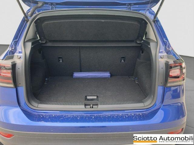 VOLKSWAGEN T-Cross 1.0 TSI 110 CV DSG Style