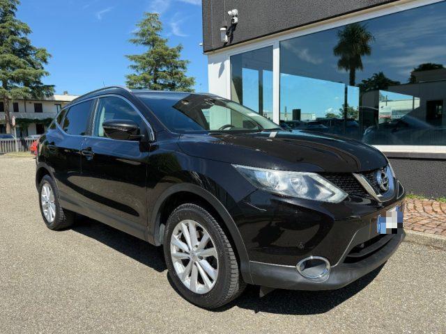 NISSAN Qashqai 1.5 dCi Business NAVI - TETTO - TELEC. - 17