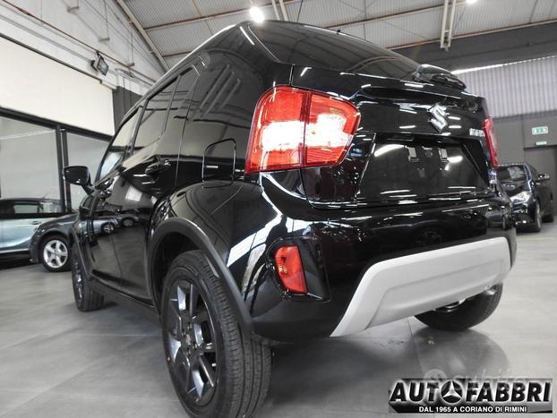 SUZUKI - Ignis - 1.2 Hybrid 4WD All Grip Top NUOVA