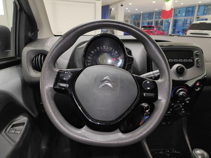 Citroën C1 C1 VTi 72 S&S 5 porte Feel*GARANTITA*