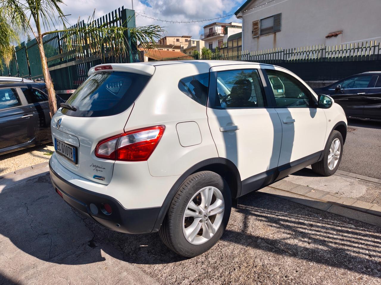 Nissan Qashqai 1.5 dCi DPF Acenta
