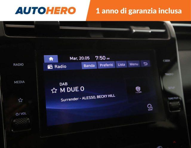 HYUNDAI Tucson 1.6 T-GDI 48V XTech