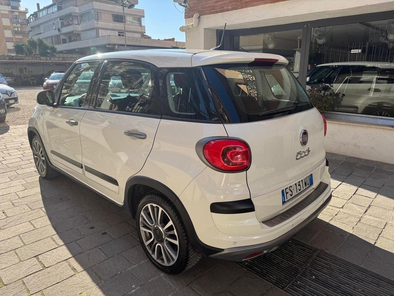 FIAT 500L 1.4 95CV Cross IMPIANTO GPL