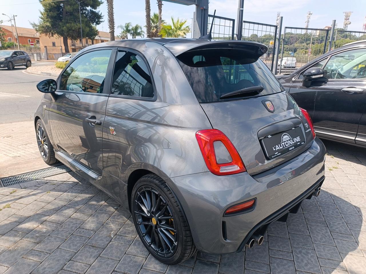 Abarth 595 1.4 Turbo 180 CV
