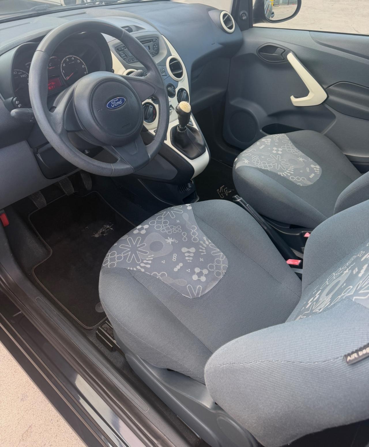 Ford Ka 1.2 BENZINA 69CV Titanium 11/2014