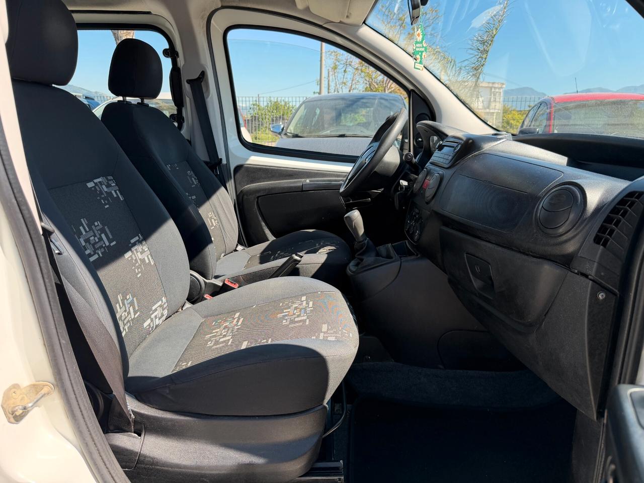 FIAT QUBO ANNO 2013 1.3 MJT 75 CV