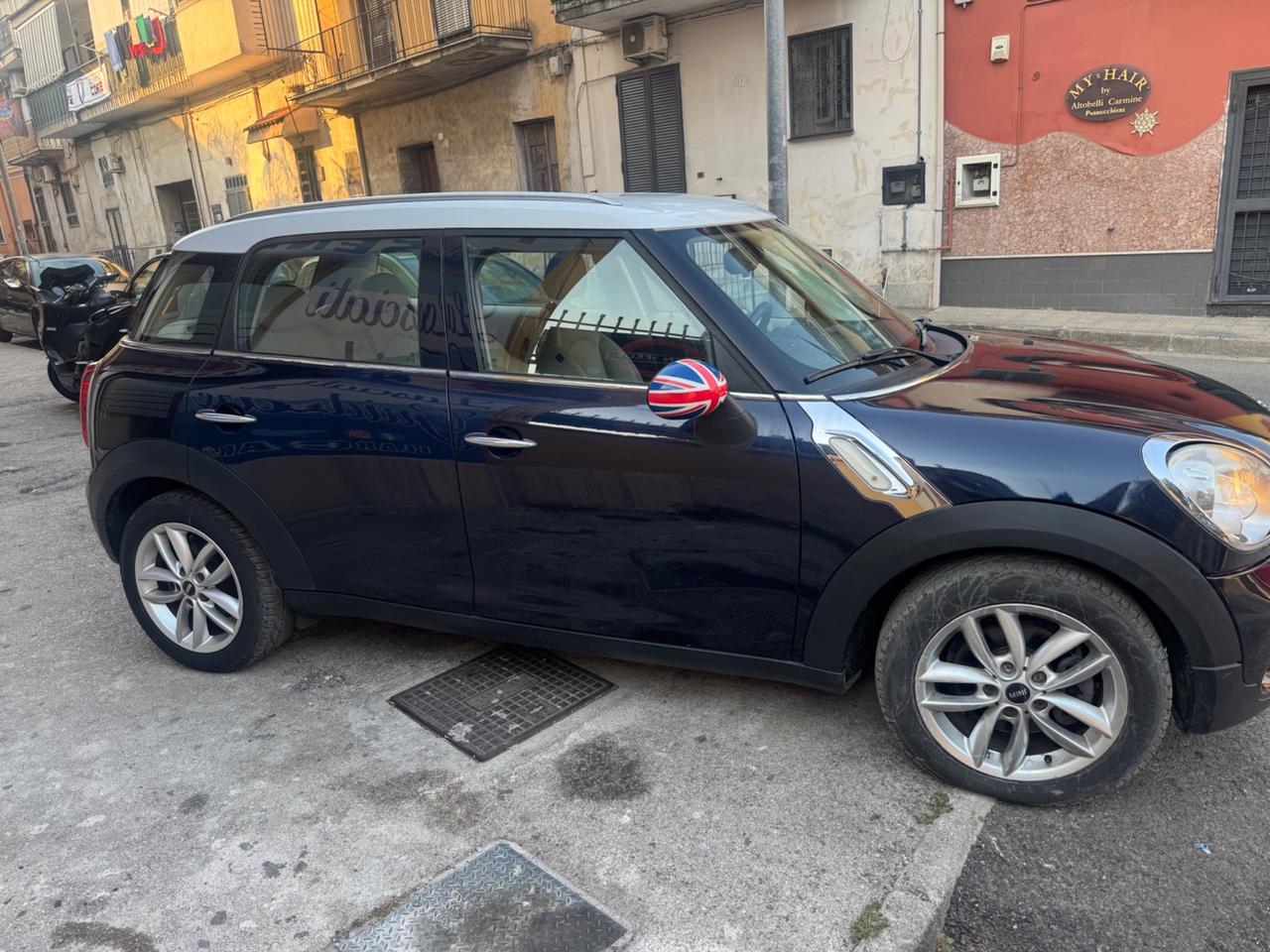 Mini Cooper D Countryman 1.6
