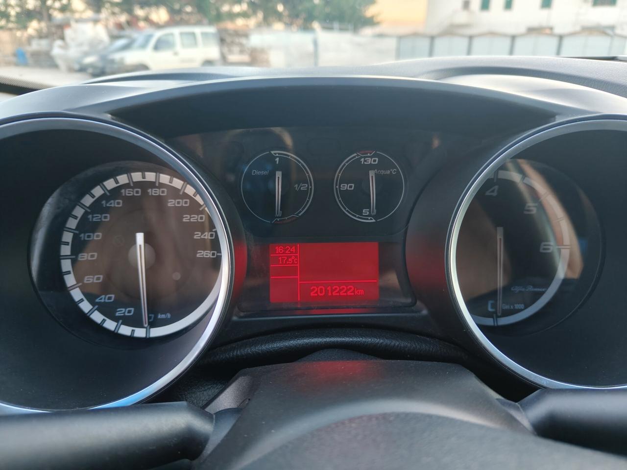 Alfa Romeo Giulietta 1.6 JTDm-2 105 CV Progression