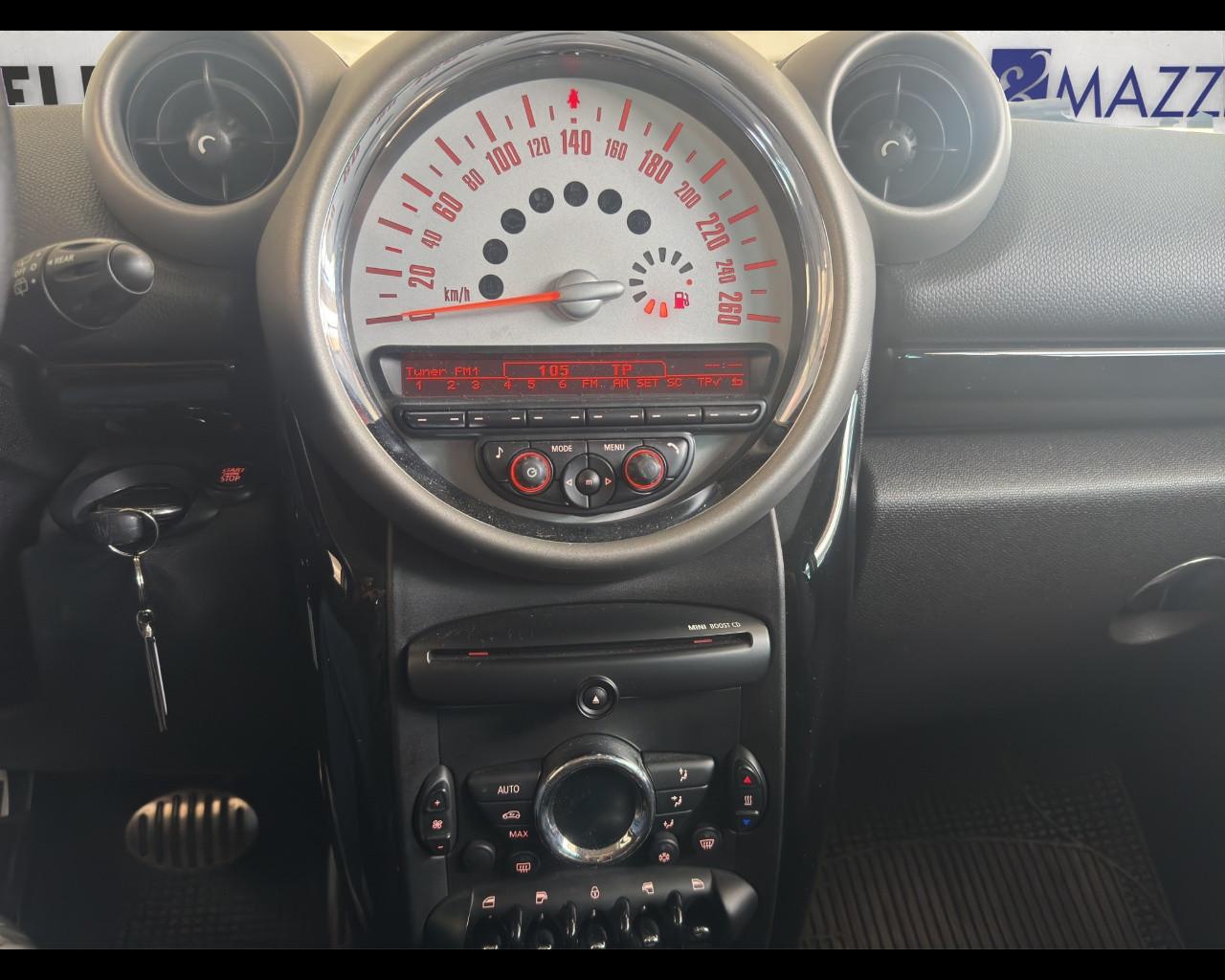 MINI Mini Countryman R60 - Mini 1.6 Cooper S Countryman ALL4