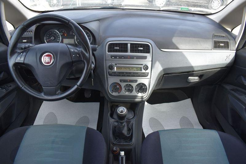 FIAT Grande Punto Grande Punto 1.4 GPL 5 porte Dynamic