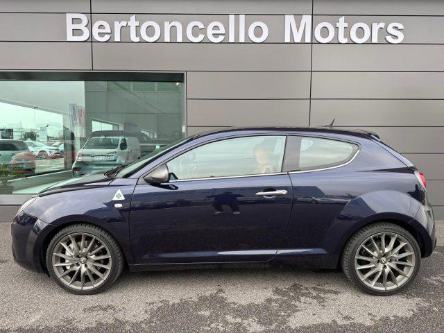 ALFA ROMEO MiTo 1.4 170CV MultiAir Quadrifoglio EDIZIONE MASERATI