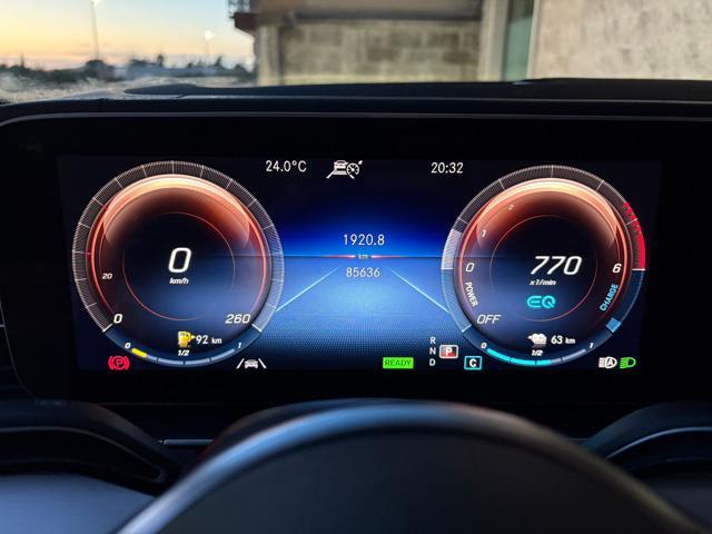 MERCEDES-BENZ GLE 350 de 4Matic Plug-in Hybrid Coupé Premium Plus