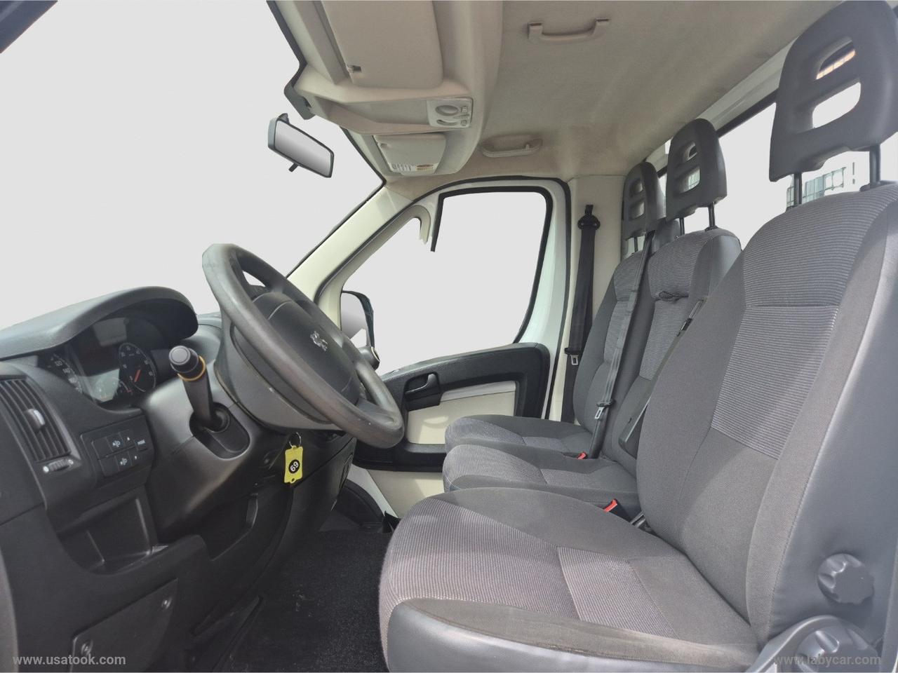 Boxer 335 2.2 HDi/130CV CASSONATO