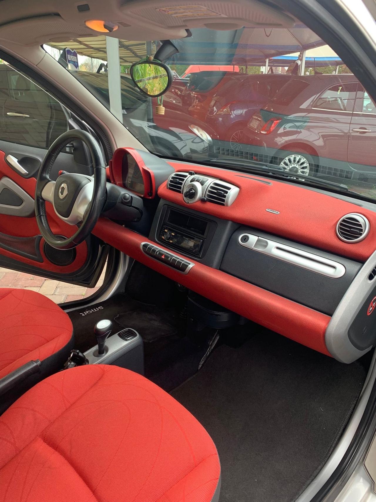 Smart ForTwo 800 40 kW coupé passion cdi