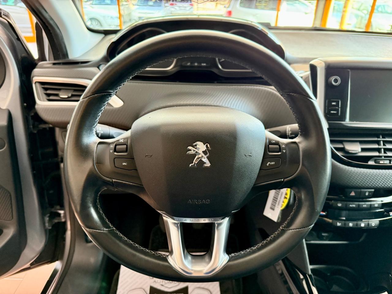 Peugeot 2008 1.6HDi 120cv Euro6