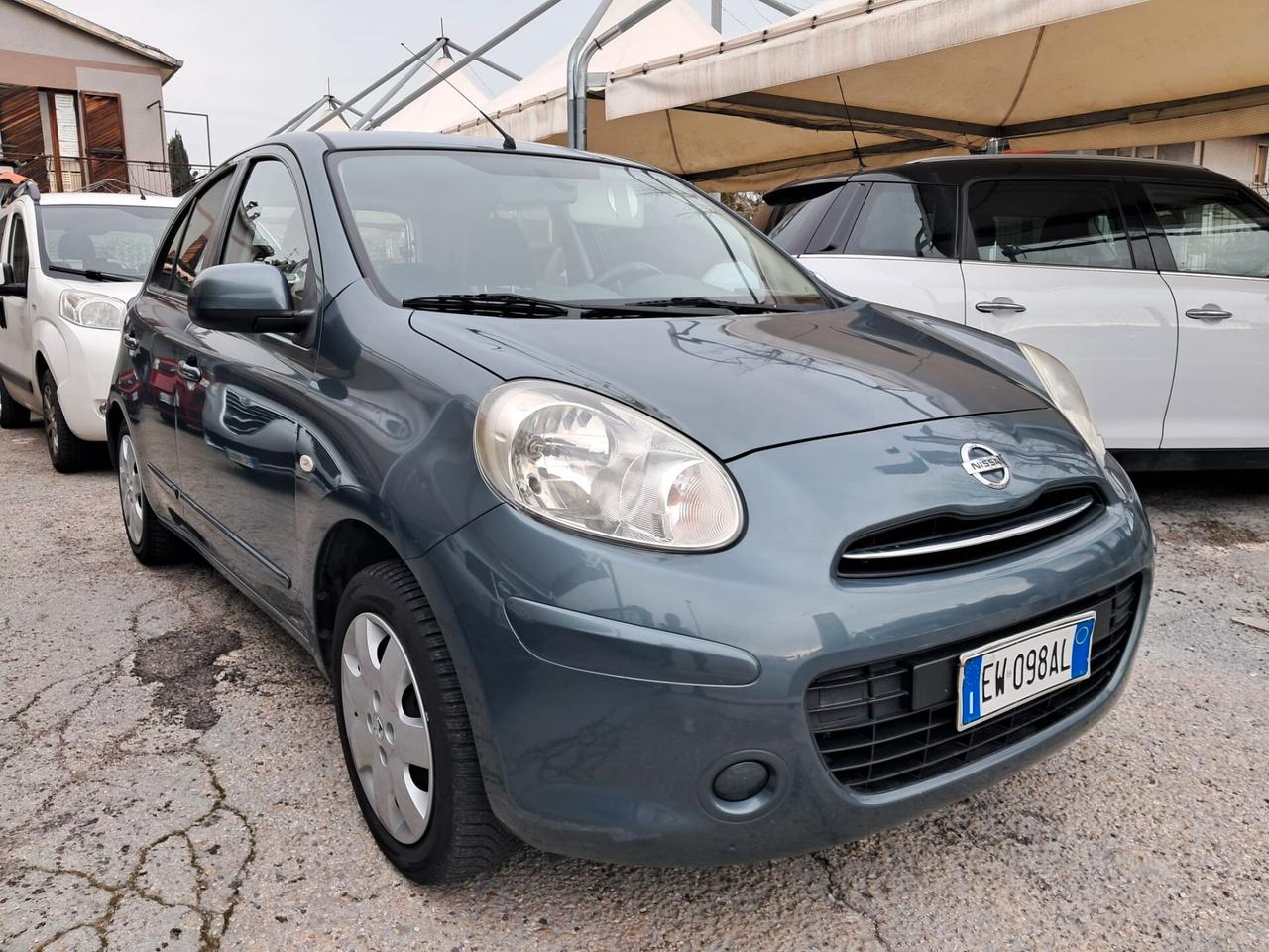 Nissan Micra 1.2 12V 5 porte Tekna