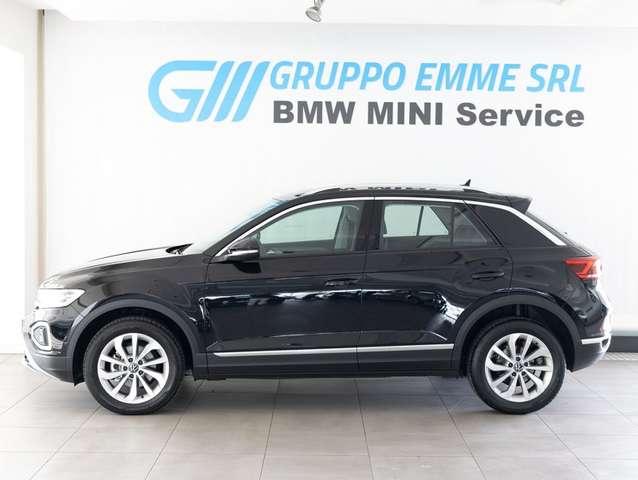 Volkswagen T-Roc T-Roc 1.0 tsi Style 110cv