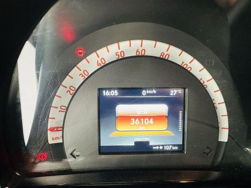 smart EQ Fortwo EQ 60kW passion