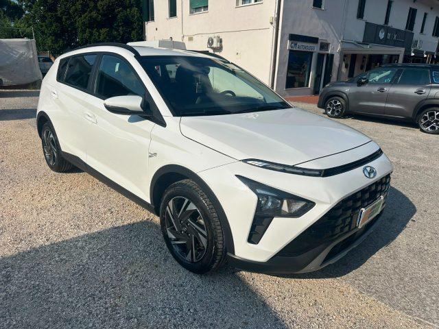 HYUNDAI Bayon 1.2 MPI MT XLine