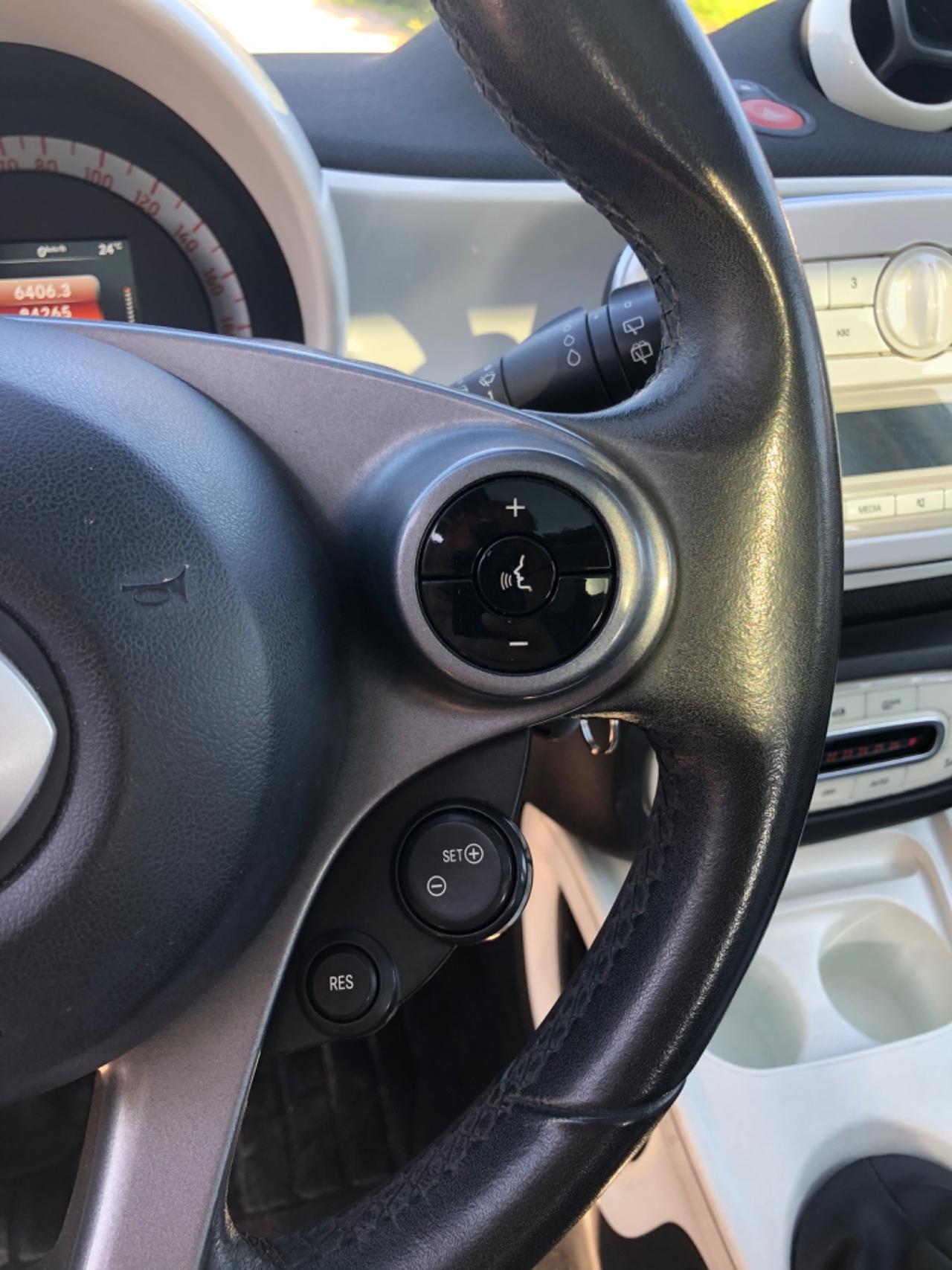 Smart ForFour 70 1.0 Prime