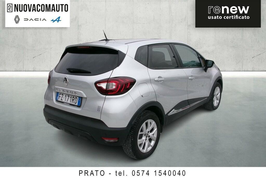 Renault Captur 0.9 TCe Energy Sport Edition